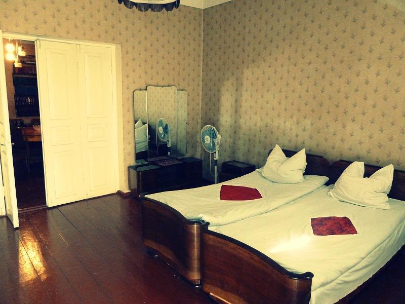 The Kiwi House Otel Lagodehi Dış mekan fotoğraf