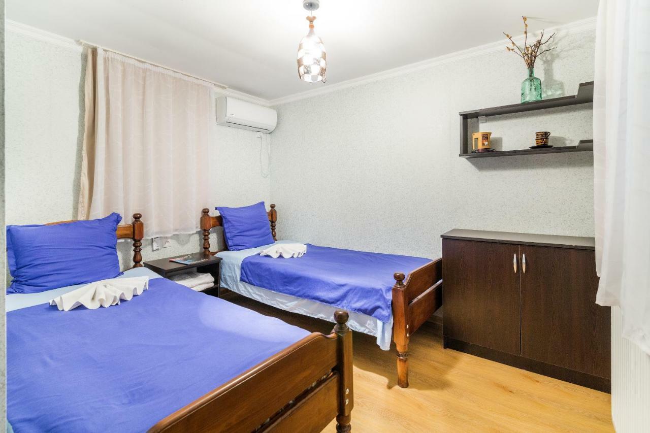The Kiwi House Otel Lagodehi Dış mekan fotoğraf